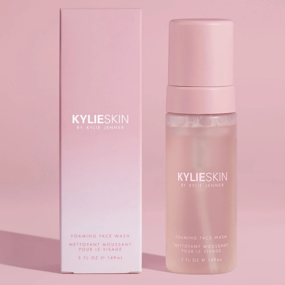 Kylie Skin Foaming Facewash